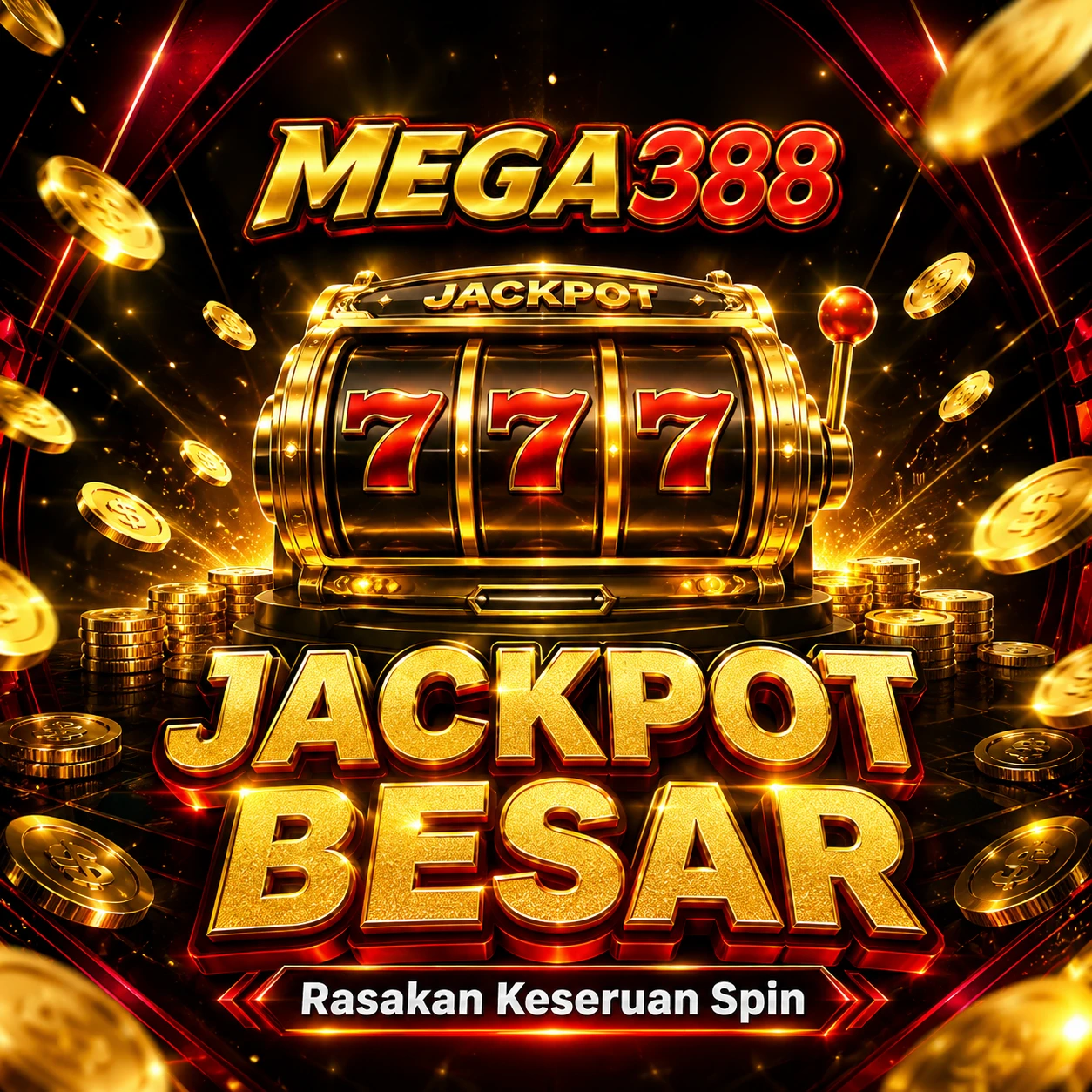 MEGA388 Maxwin Sensasional 2026 Visual